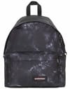 Padded Pak'R Camo Dye Black + Eastpak