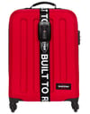 Eastpak + Lockbelt Black