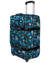 Eastpak + Transit'r Plus S Floral Bloom Black - 3
