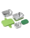 Eco Lunchbox + Splash Box Trois en Un - 6
