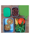 Eco Lunchbox + Splash Box Trois en Un - 9