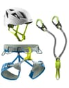 Jay Kit III Assorted Colours + Edelrid