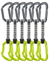 Pure Set Sixpack Slate-Oasis + Edelrid
