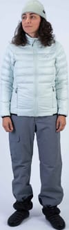 Eider + W Caron Light Jkt Aqua Green - 3