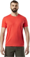 Eider + M Path Tech Tee Light Green - 3