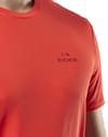 Eider + M Path Tech Tee Light Green - 4