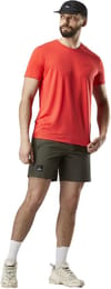 Eider + M Path Tech Tee Light Green - 5