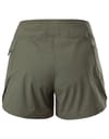 Eider + W Jaunt Short Light Khaki