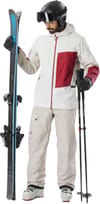 Eider + M Sirac 2L Insulated Jkt Carbon - 4