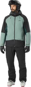 Eider + M Arias 2L Insulated Jkt Black - 3
