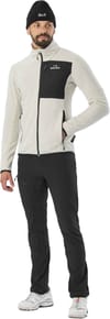 Eider + M Chanrossa Polartec Fleece Wild Greige - 3