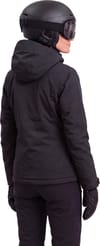 Eider + W Arias Insulated Jkt Black - 4