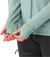 Eider + W Bellacha Hoody Fleece Wild Greige - 9