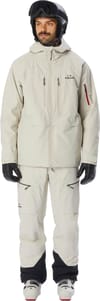 Eider + M Torraz 2L Gore Tex Insulated Jkt Navy - 3