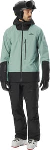 Eider + M Ayas 2L Gore Tex Insulated Jkt Green Clay - 3