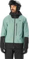 Eider + M Ayas 2L Gore Tex Insulated Jkt Green Clay - 4
