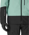 Eider + M Ayas 2L Gore Tex Insulated Jkt Green Clay - 5