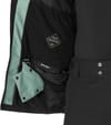 Eider + M Ayas 2L Gore Tex Insulated Jkt Green Clay - 10