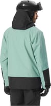 Eider + M Ayas 2L Gore Tex Insulated Jkt Navy - 6