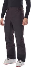 Eider + M Ayas 2L Gore Tex Insulated Pnt Black - 3