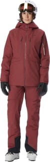 Eider + W Ayas Gore Tex Insulated Jkt Carmin - 3