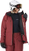 Eider + W Ayas Gore Tex Insulated Jkt Carmin - 8