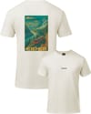 Destination Tee Chamonix + Eider