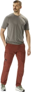 Eider + M Travel pant Brandy Brown - 3