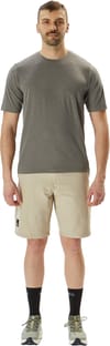 Eider + M Travel Short Brandy Brown - 3
