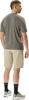 Eider + M Travel Short Brandy Brown - 4