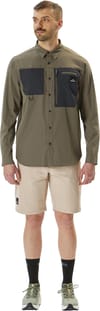 Eider + M Nunda Shirt Sand Beige - 3