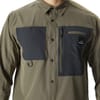 Eider + M Nunda Shirt Sand Beige - 4