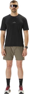 Eider + M Active Tee-Shirt Black - 3