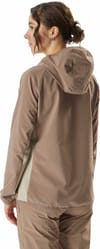 Eider + W Serac Softshell Navy - 4