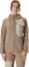 Eider + W Serac Softshell Taupe - 3