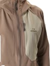 Eider + W Serac Softshell Taupe - 6