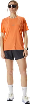 Eider + W Active Tee Papaya - 3