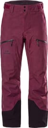 M Albaron 2L Gore Tex Insulated Primaloft Pnt Burgundy + Eider