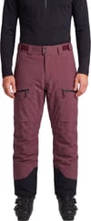 Eider + M Albaron 2L Gore Tex Insulated Primaloft Pnt Burgundy - 3