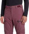 Eider + M Albaron 2L Gore Tex Insulated Primaloft Pnt Burgundy - 5