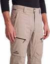Eider + M Ayas 2L Gore Tex Insulated Pnt Cobblestone Beige - 5