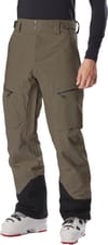 Eider + M Ayas 2L Gore Tex Insulated Pnt Khaki - 3