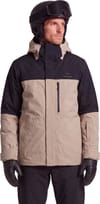 Eider + M Barme 2L Gore Tex Insulated Jkt Cobblestone Beige - 3