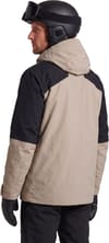 Eider + M Barme 2L Gore Tex Insulated Jkt Cobblestone Beige - 4