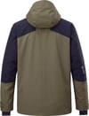 Eider + M Barme 2L Gore Tex Insulated Jkt Khaki
