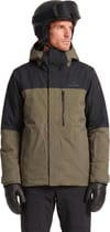 Eider + M Barme 2L Gore Tex Insulated Jkt Khaki - 3