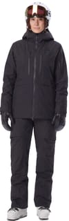 Eider + W Ayas Gore Tex Insulated Jkt Black