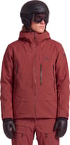 Eider + M Frema 2L Insulated Jkt Brandy Brown - 3
