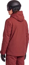 Eider + M Frema 2L Insulated Jkt Brandy Brown - 4