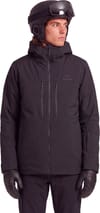Eider + M Bostan 2L Insulated Jkt Black - 3